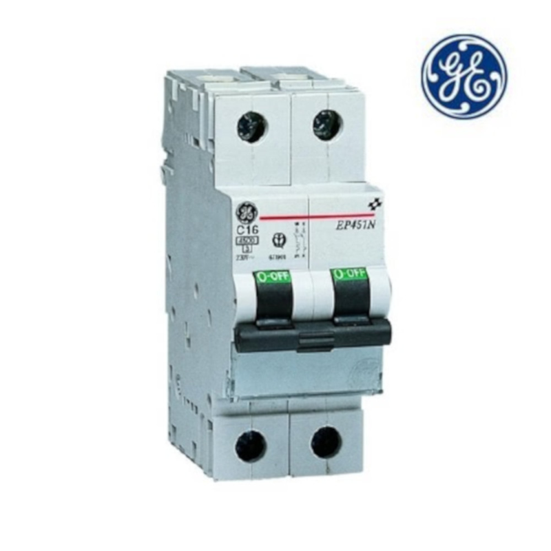 AEGEC91EC16NR interruttore magnetotermico 1p+n 16a 1modulo 4,5ka - Negozio  Elettrico - Materiale elettrico online